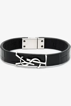 Saint Laurent Cassandre bracelet