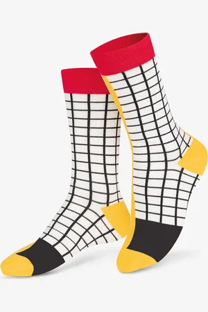 Eat my socks French Fries socks