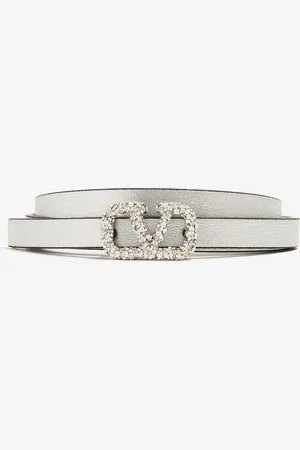 VALENTINO GARAVANI VLogo Signature reversible belt