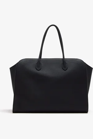 The Row Marlo tote bag