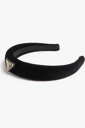 Prada Velvet headband