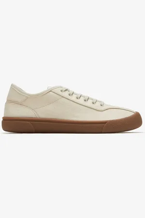 The Row Canvas sneakers