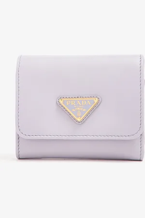 Prada Small leather wallet
