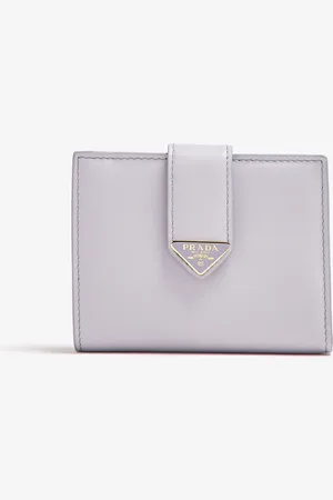 Prada Small leather wallet