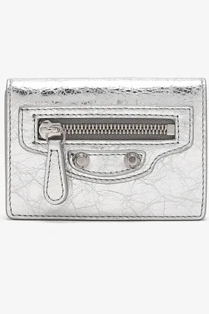 Balenciaga Le City mini wallet