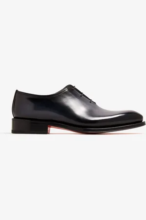 santoni Lace-up derby shoes