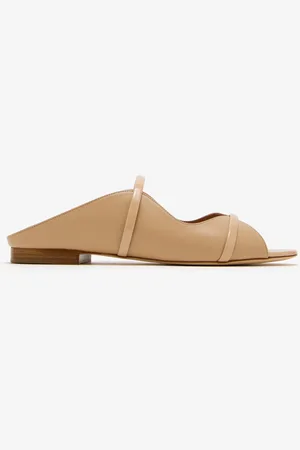 MALONE SOULIERS Norah flat mules