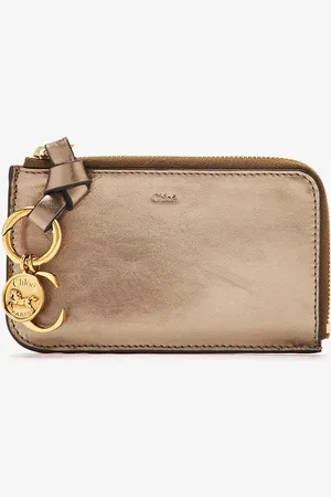 Chloé Alphabet purse