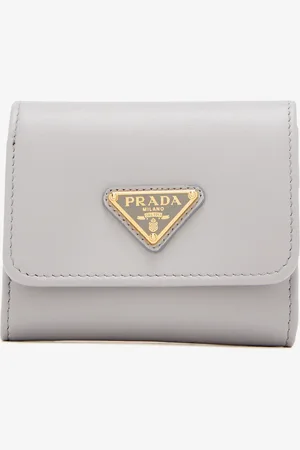 Prada Small leather wallet