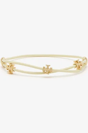 Tory Burch Double T Slider bracelet