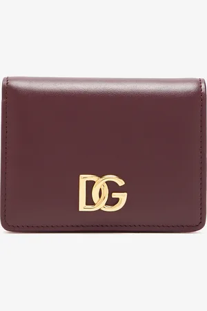 Dolce & Gabbana DG Logo wallet