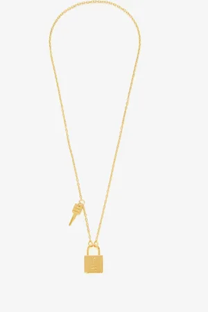 Miu Miu Metal necklace