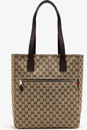 Gucci GG canvas medium tote bag