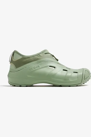 Crocs X SATISFY Quick Trail shoes