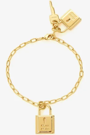 Miu Miu Charms bracelet