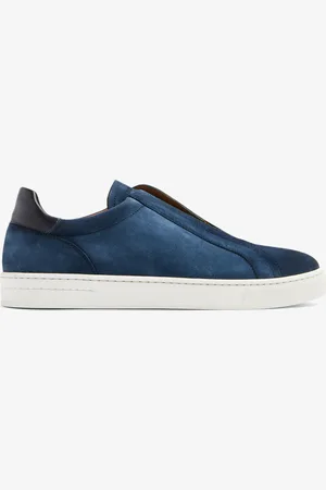 Magnanni Bowen suede sneakers