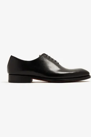 Magnanni Leather Oxford shoes