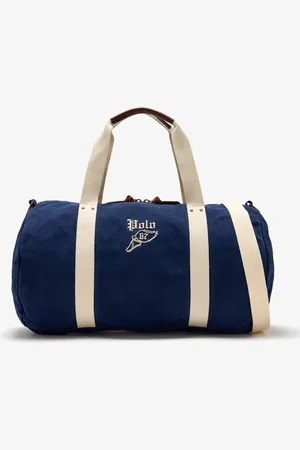 Ralph Lauren Canvas medium duffle bag