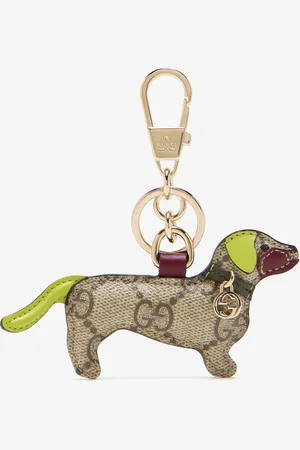 Gucci Dog bag charm