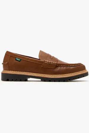 Ralph Lauren Jett penny loafers