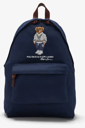 Ralph Lauren Bear large backpack