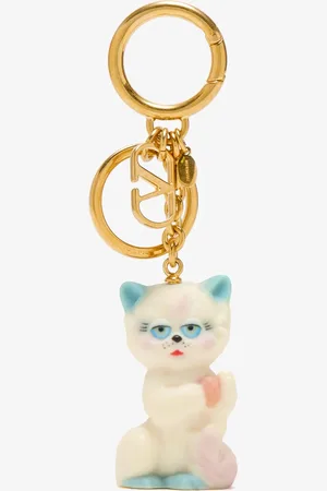 VALENTINO GARAVANI Le Chat De La Maison bag charm
