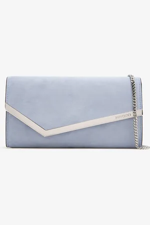 Jimmy Choo Emmie clutch bag