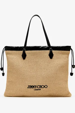 Jimmy Choo Drawstring L tote bag