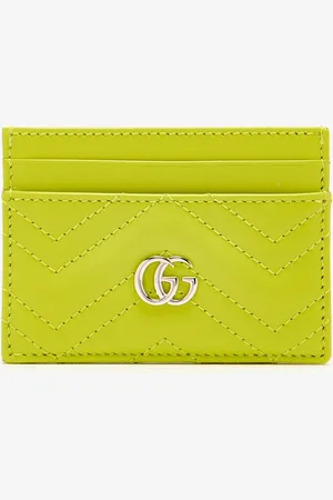 Gucci GG Marmont card case