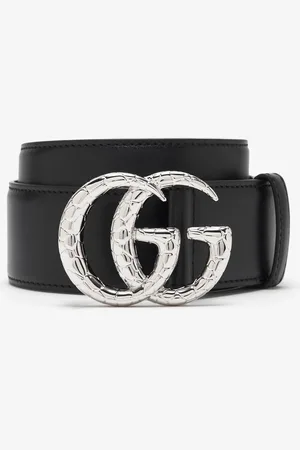Gucci GG Marmont wide belt