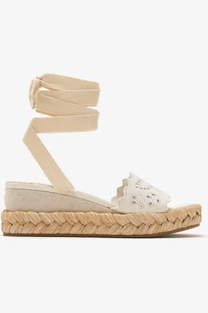 Jimmy Choo Arlee 60 wedge sandals