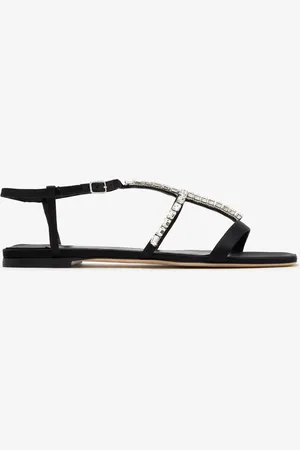 Jimmy Choo Gwyn flat sandals