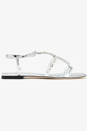Jimmy Choo Gwyn flat sandals