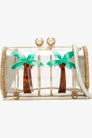 WAIWAI RIO Petit Baobá Aloha clutch