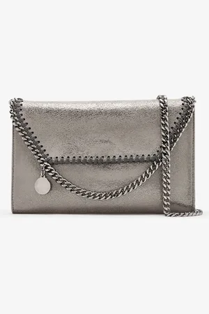 Stella McCartney Falabella wallet crossbody bag
