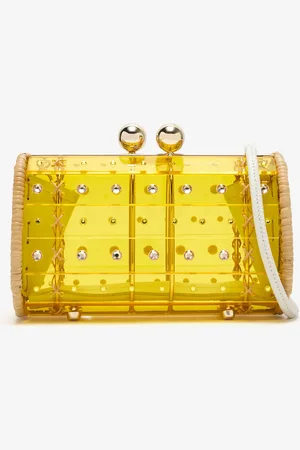 WAIWAI RIO Strass clutch