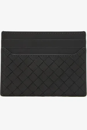 Bottega Veneta Intrecciato Piccolo card case