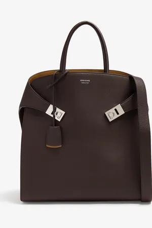 Salvatore Ferragamo Hug tote bag