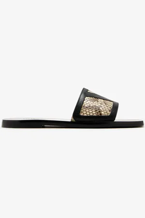 VALENTINO GARAVANI Viva Superstar slide sandals