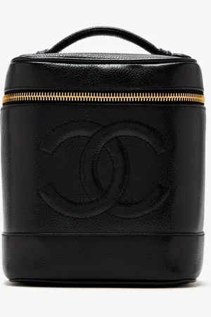 CHANEL CC vanity bag
