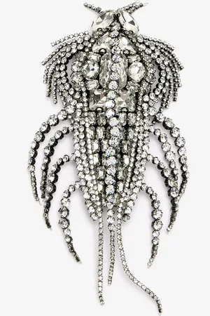 VALENTINO GARAVANI Les Glaces brooch