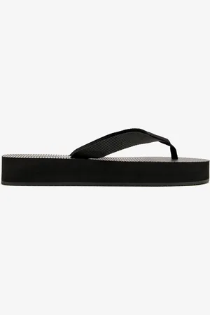 The Row Dune flatform flip flops