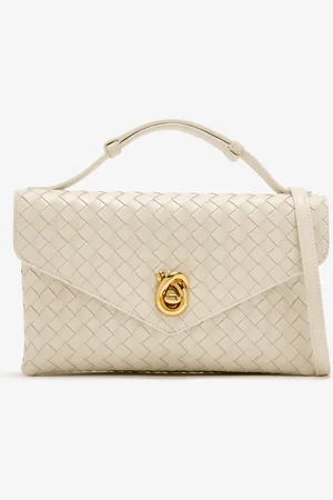 Bottega Veneta Knot Lock crossbody bag