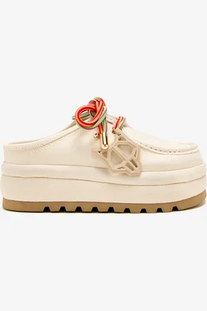 Naked Wolfe Blizzard slip-on sneakers