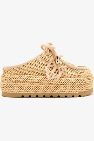 Naked Wolfe Blizzard slip-on sneakers