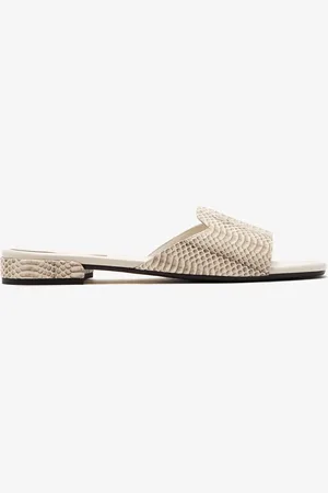 Jimmy Choo Dina flat sandals