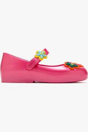 Melissa Sweet Love Picnic ballet flats