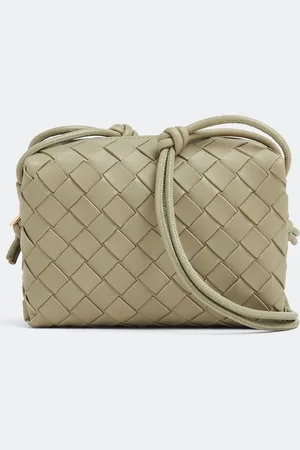 Bottega Veneta Mini Loop camera bag