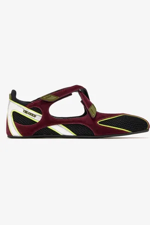 The Attico Nomad ballerinas