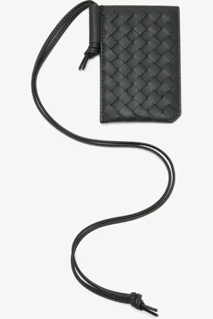 Bottega Veneta Intrecciato Piccolo badge holder